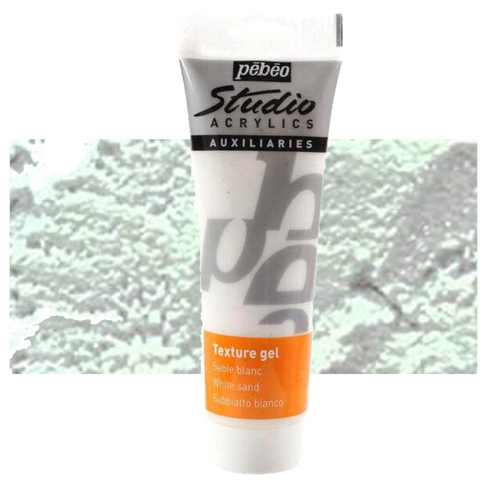 Pebeo Sand Gel 250ml